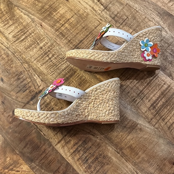 Coach Wedges - Picture 2 of 3